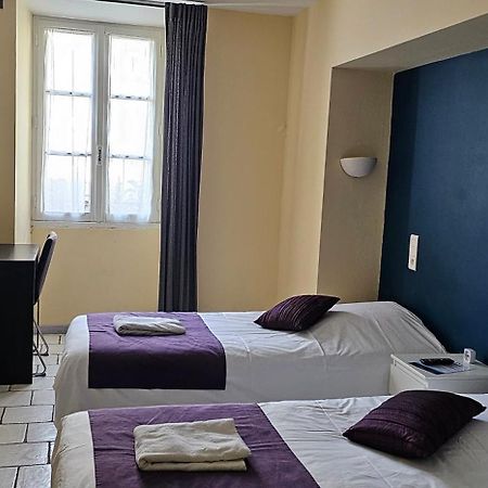 Hotel Belvue Sault-de-Vaucluse Esterno foto