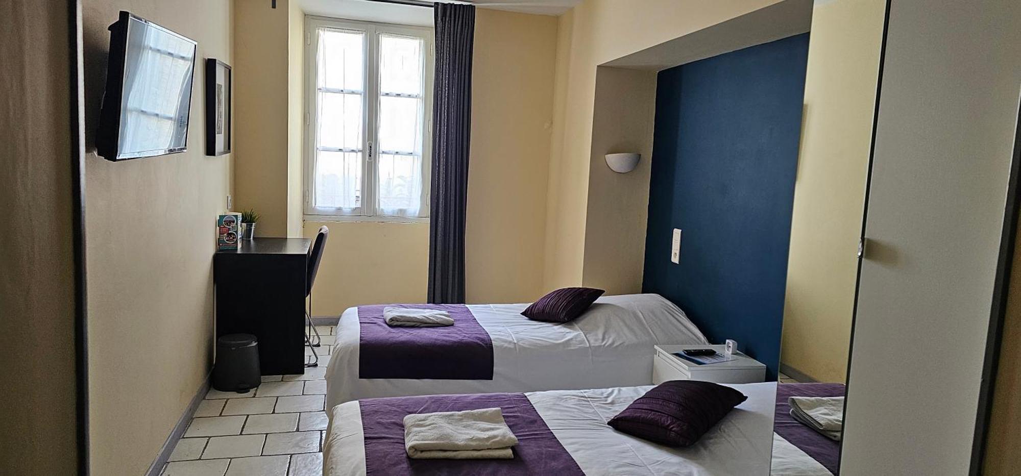 Hotel Belvue Sault-de-Vaucluse Esterno foto