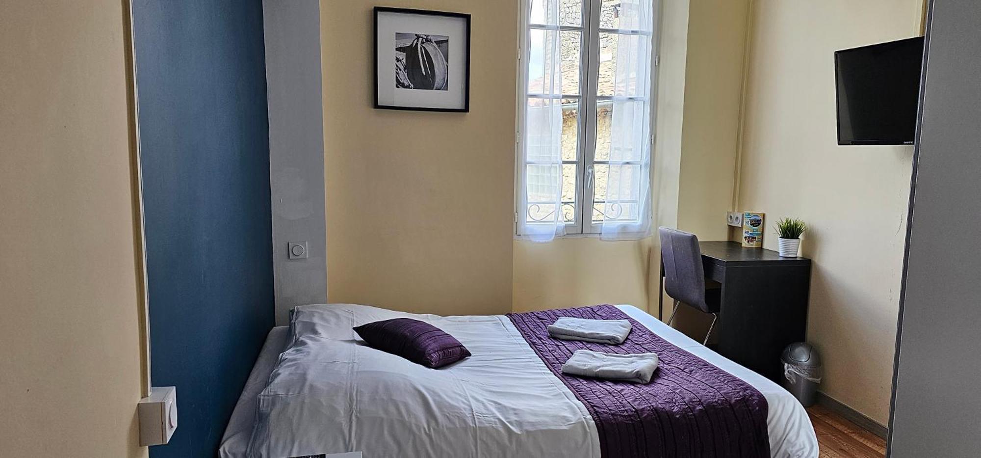 Hotel Belvue Sault-de-Vaucluse Esterno foto