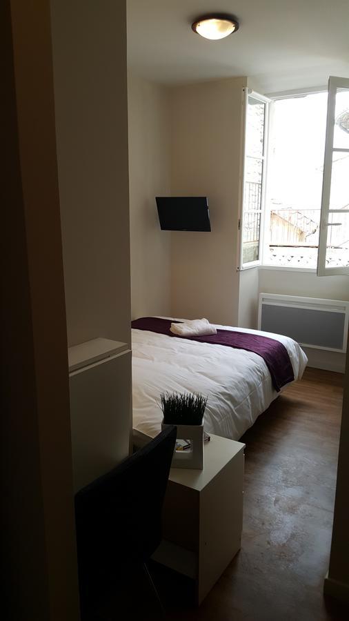 Hotel Belvue Sault-de-Vaucluse Esterno foto