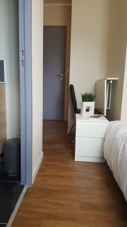 Hotel Belvue Sault-de-Vaucluse Esterno foto