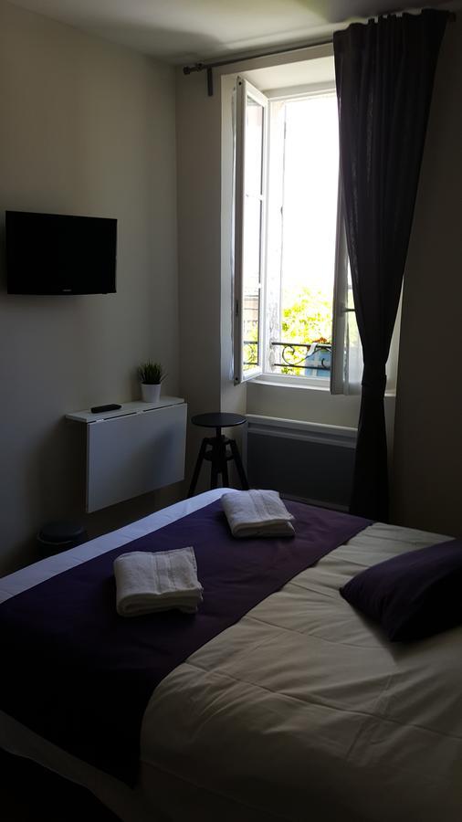 Hotel Belvue Sault-de-Vaucluse Esterno foto